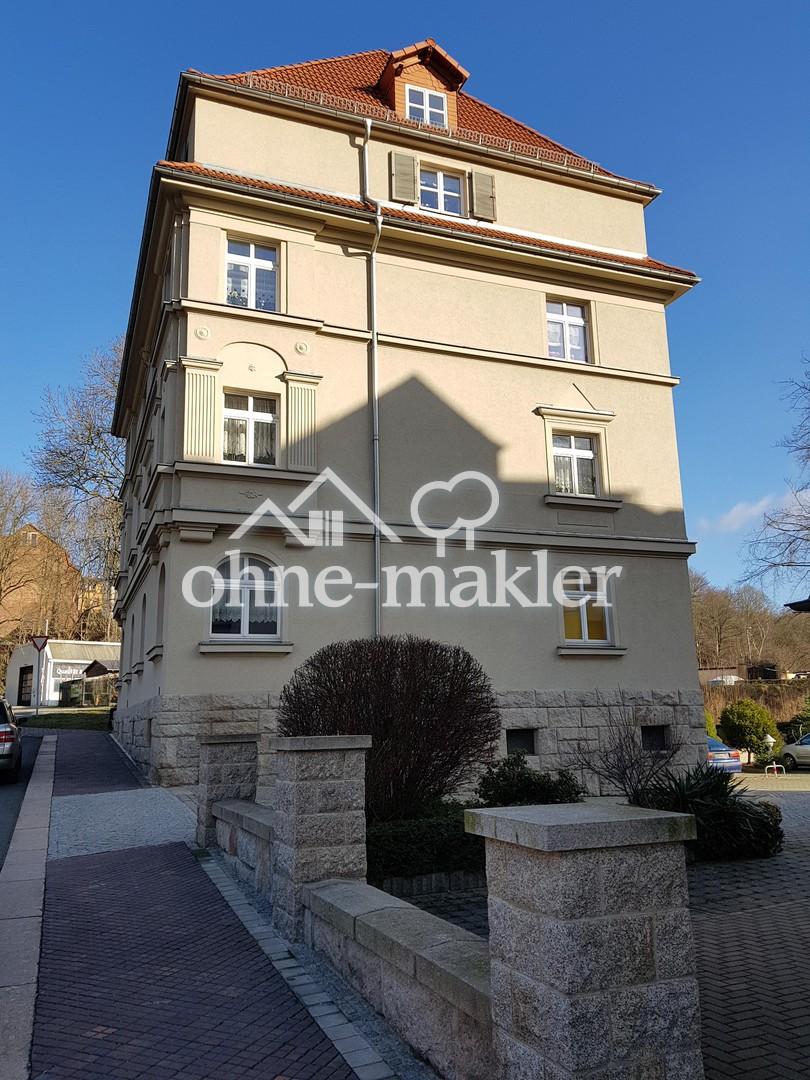 Sehr schöne, sanierte 2-Raum Wohnung mit Lift - Foto 4