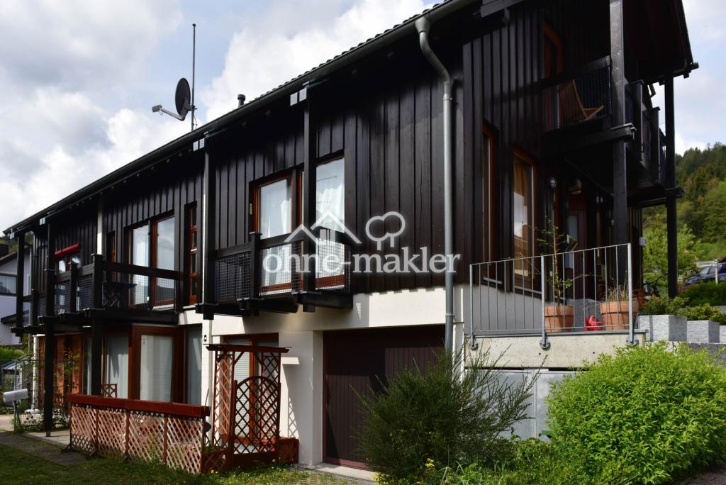 Großzügige 3-Zimmer-Wohnung in kleiner Wohnanlage oberhalb von Forbach / Schwarzwald - Photo 5