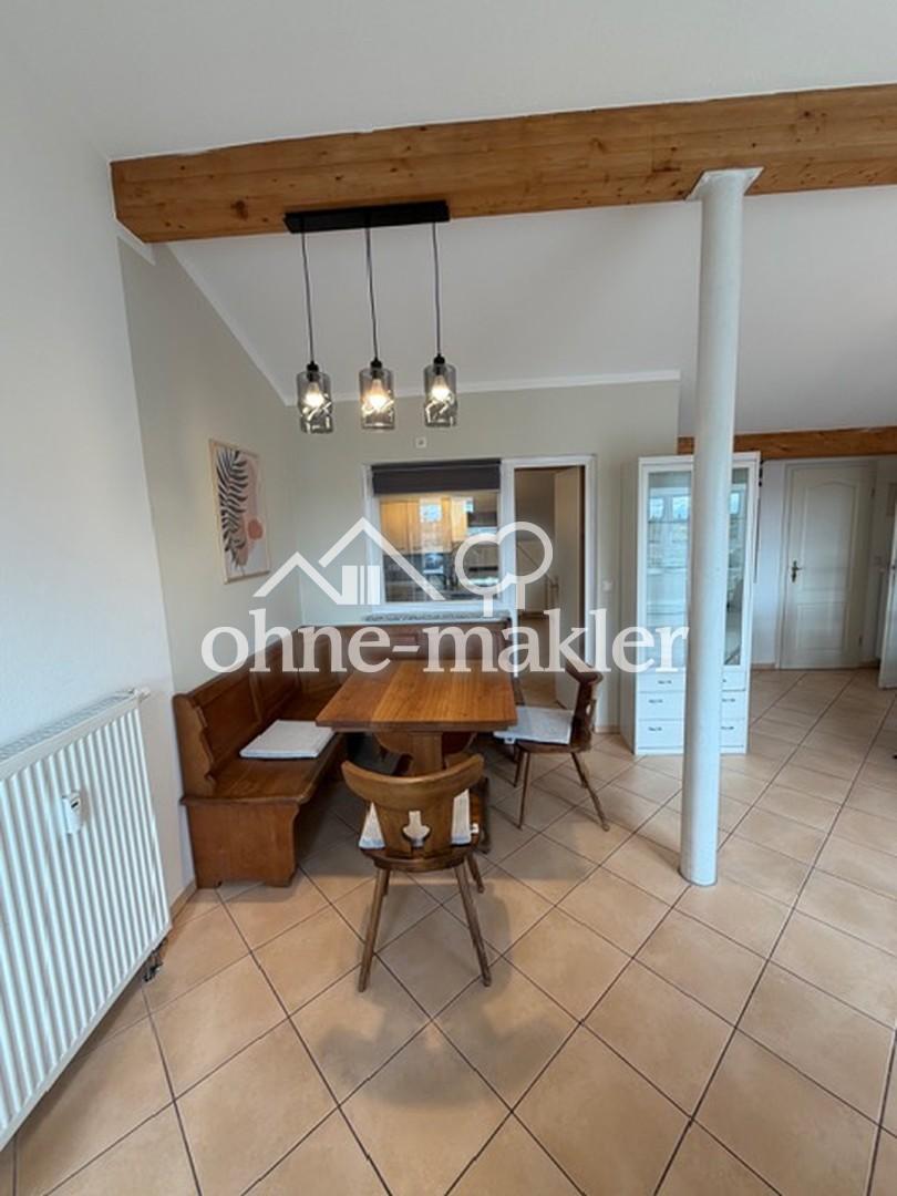 Möbilierte Wohnung mit Ausblick - Foto 3