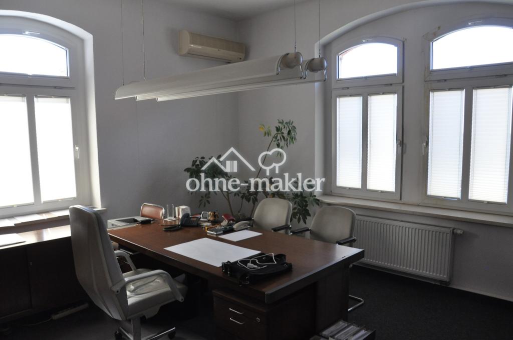 Chefbüro