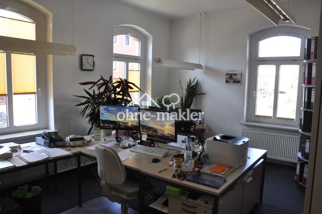 Mitarbeiterbüro