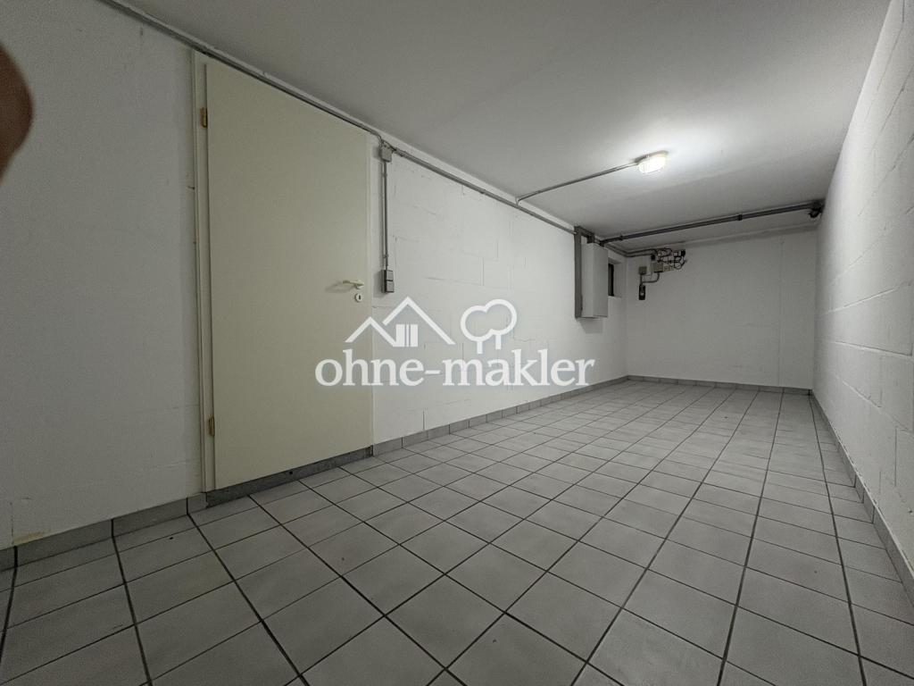 Kellerraum/Cellar