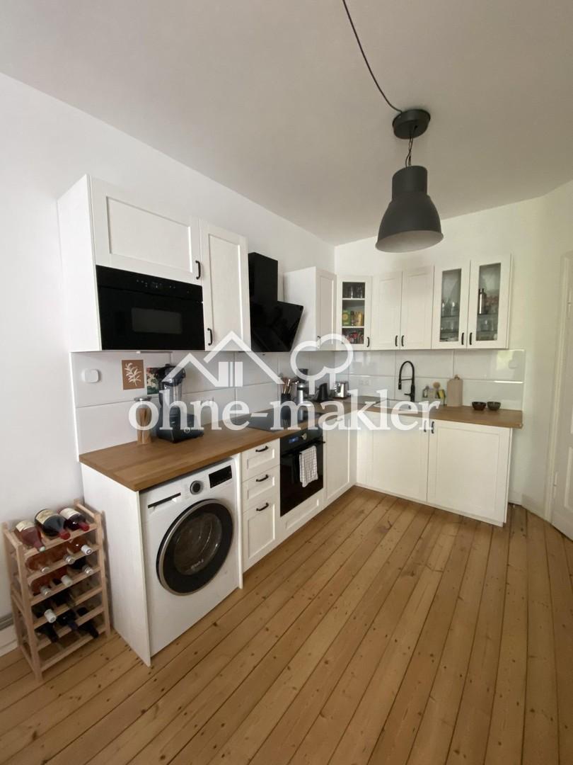 3 Zimmer Wohnung im ruhigen, sonnigen Hinterhaus an der Goethenlage im Vorderen Westen - Photo 5