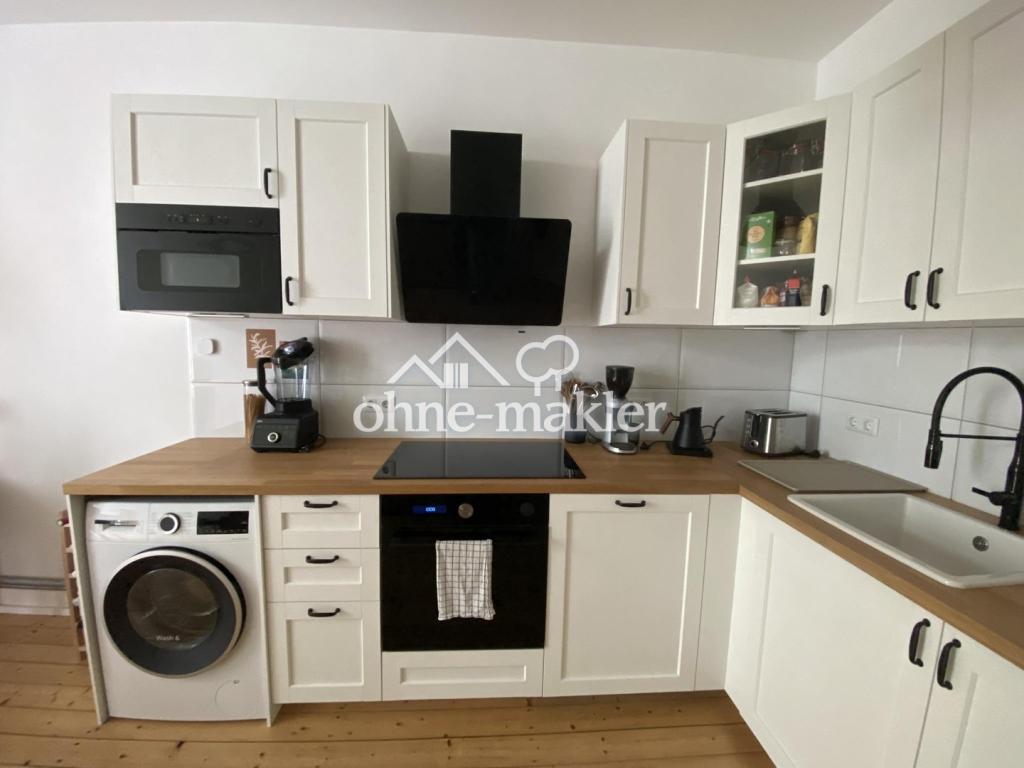 3 Zimmer Wohnung im ruhigen, sonnigen Hinterhaus an der Goethenlage im Vorderen Westen - Photo 4