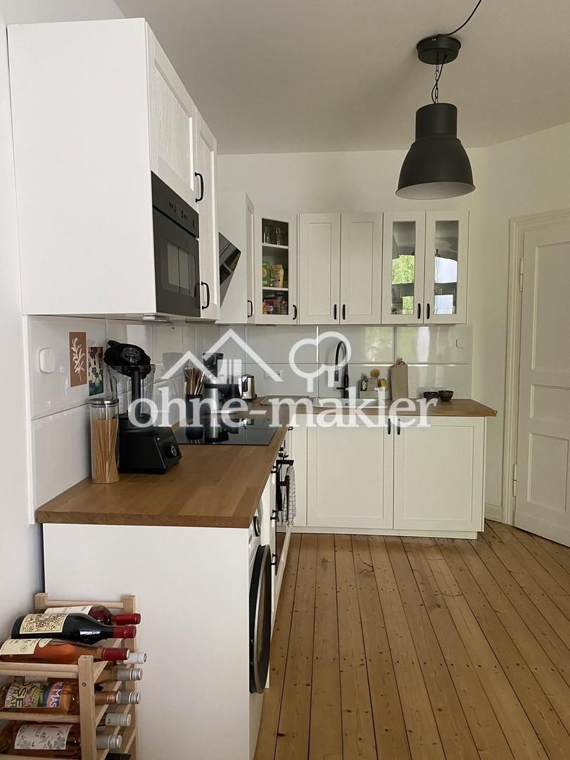 3 Zimmer Wohnung im ruhigen, sonnigen Hinterhaus an der Goethenlage im Vorderen Westen - Photo 3