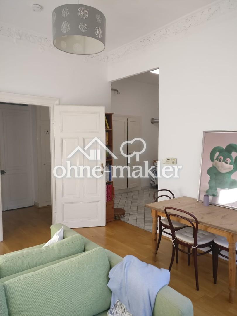 2 Zimmerwohnung Gneisenaustrasse - Photo 3