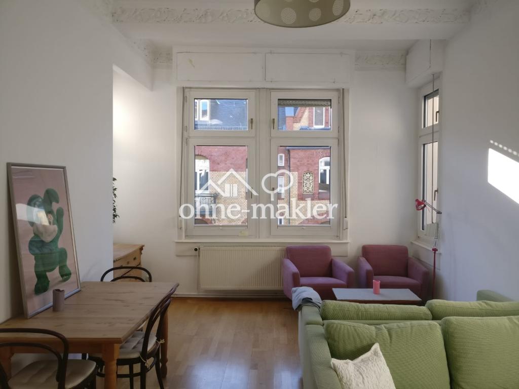 2 Zimmerwohnung Gneisenaustrasse - Photo 2