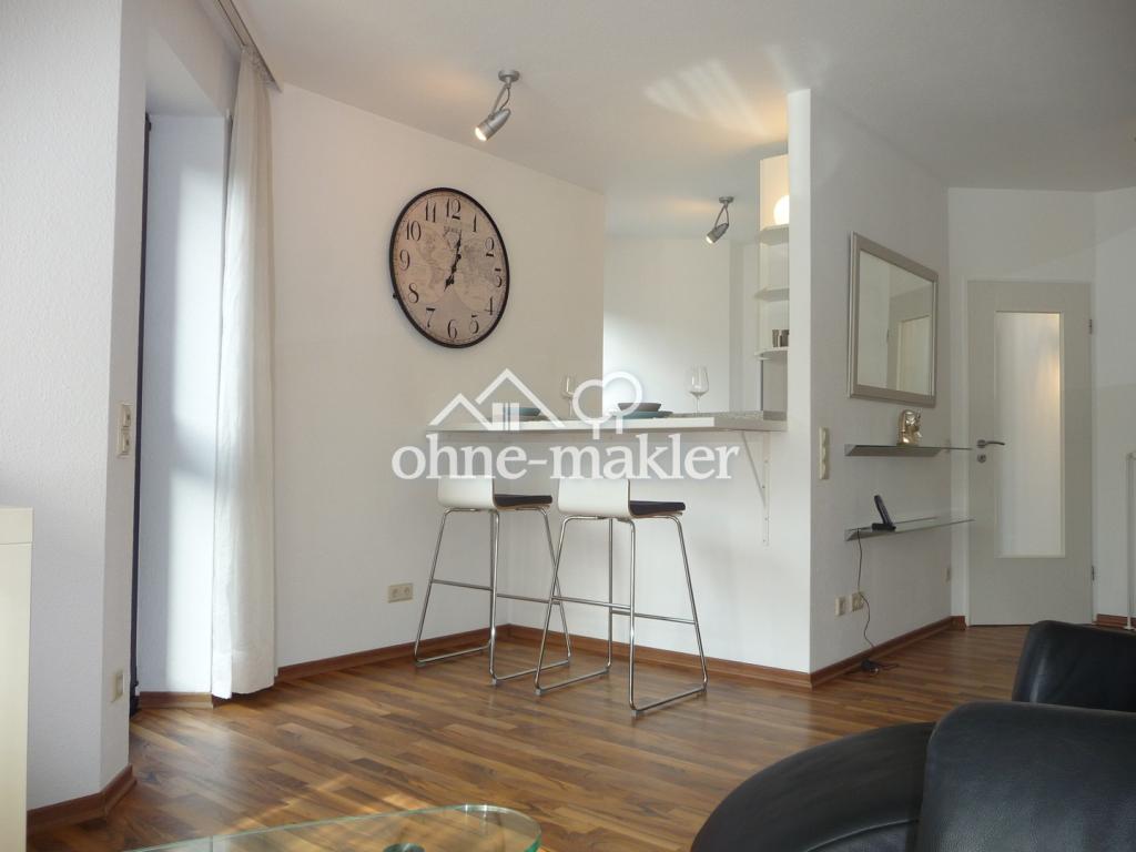 Exklusive, möblierte, ebenerdige Wohnung! Ruhige Toplage Münster-Nord-Wilkinghege - Photo 1