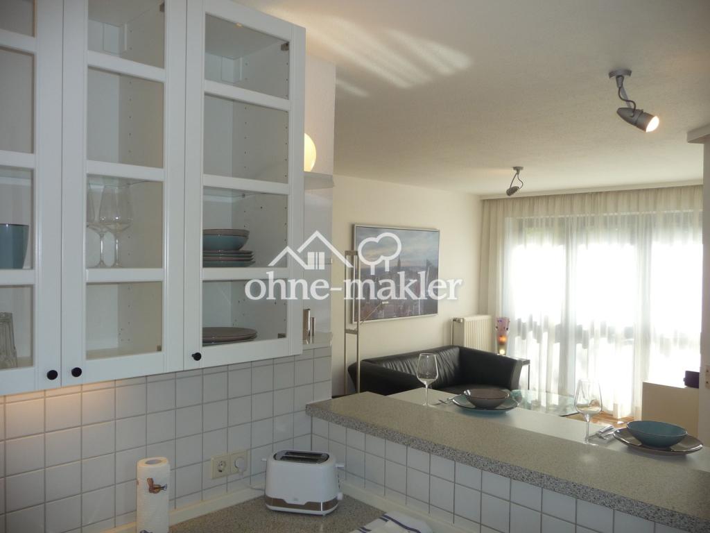 Exklusive, möblierte, ebenerdige Wohnung! Ruhige Toplage Münster-Nord-Wilkinghege - Photo 2