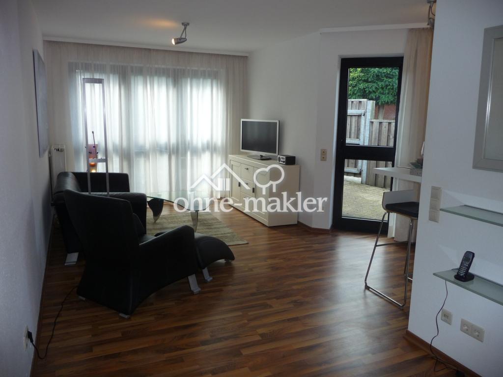 Exklusive, möblierte, ebenerdige Wohnung! Ruhige Toplage Münster-Nord-Wilkinghege - Photo 3