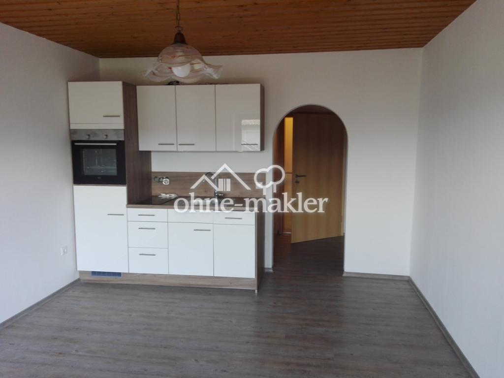 2 schöne 2-Zimmer Wohnungen mit Panoramablick, Balkon u. Küchenzeile u. 2 Duschbädern zu vermieten - Photo 3