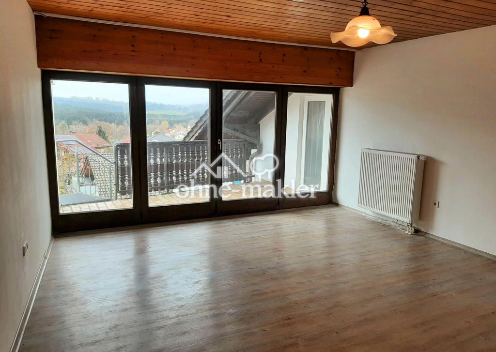 2 schöne 2-Zimmer Wohnungen mit Panoramablick, Balkon u. Küchenzeile u. 2 Duschbädern zu vermieten - Photo 1