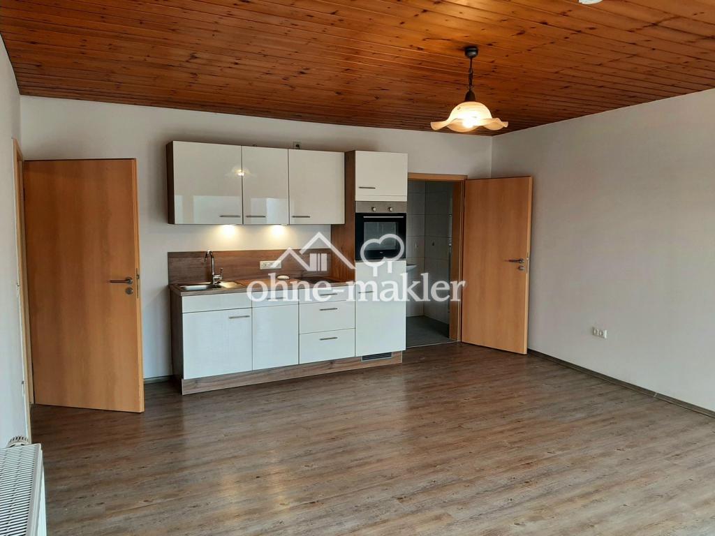 2 schöne 2-Zimmer Wohnungen mit Panoramablick, Balkon u. Küchenzeile u. 2 Duschbädern zu vermieten - Photo 4