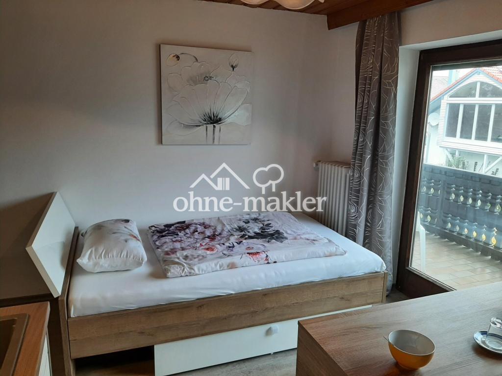 3x 1 Zi-Appartement & 3-Zi DG Wohnung mit Panoramablick, Balkon u. Küchenzeile u. 2 Duschbädern - Photo 5