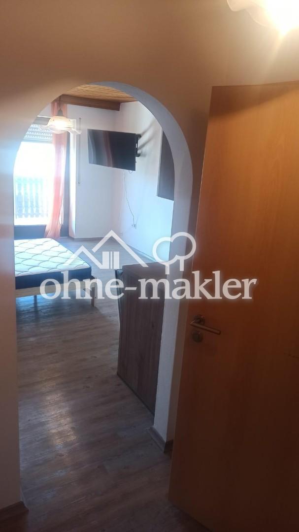 3x 1 Zi-Appartement & 3-Zi DG Wohnung mit Panoramablick, Balkon u. Küchenzeile u. 2 Duschbädern - Photo 4
