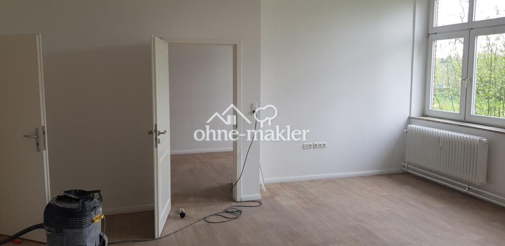 Renovierte 80 m² Wohnung im Erdgeschoss mit Abstellraum, Schuppen und Gartenmitnutzung in Ekenis - Foto 5