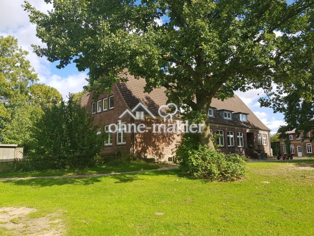 Renovierte 80 m² Wohnung im Erdgeschoss mit Abstellraum, Schuppen und Gartenmitnutzung in Ekenis - Foto 4
