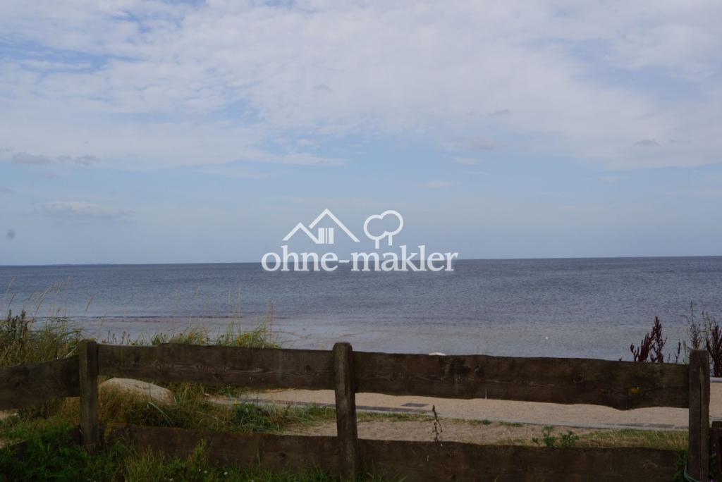 Grundstück Blick auf Wasser