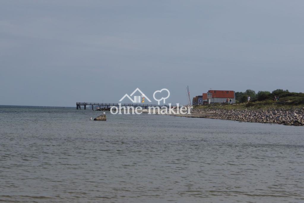 Promenade Richtung Dahme