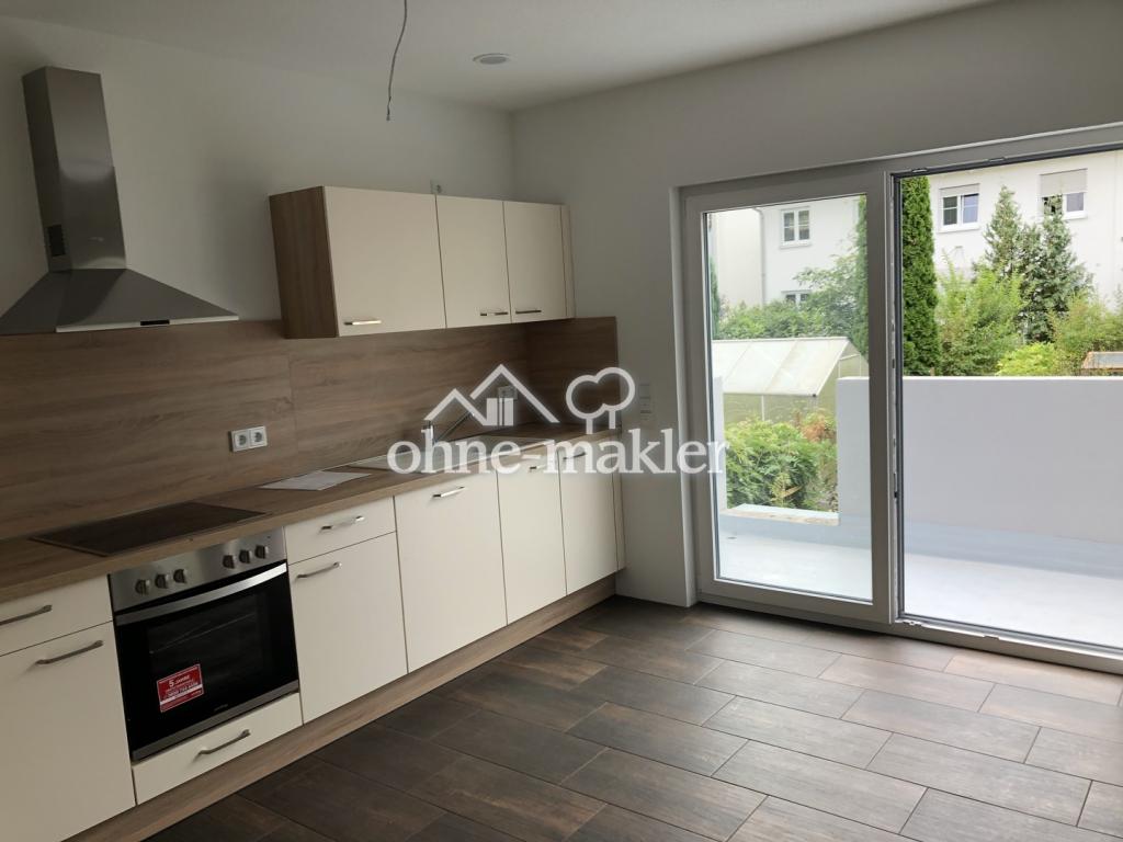 Freistehendes Niedrigenergiehaus 55 - Foto 1