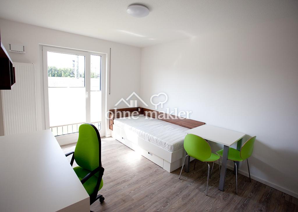 Studentenapartment in sehr guter Lage, nur für Studienbeginner der Uni oder Hochschule Augsburg - Photo 2