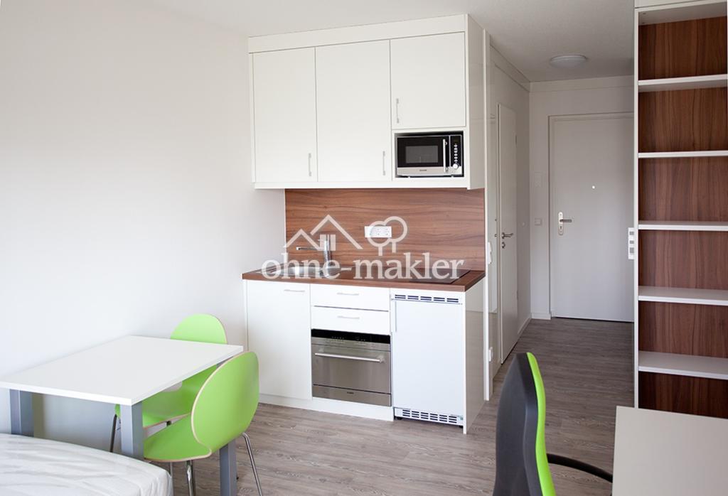 Studentenapartment in sehr guter Lage, nur für Studienbeginner der Uni oder Hochschule Augsburg - Photo 3
