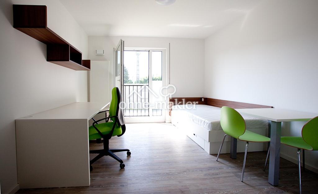 Studentenapartment in sehr guter Lage, nur für Studienbeginner der Uni oder Hochschule Augsburg - Photo 1
