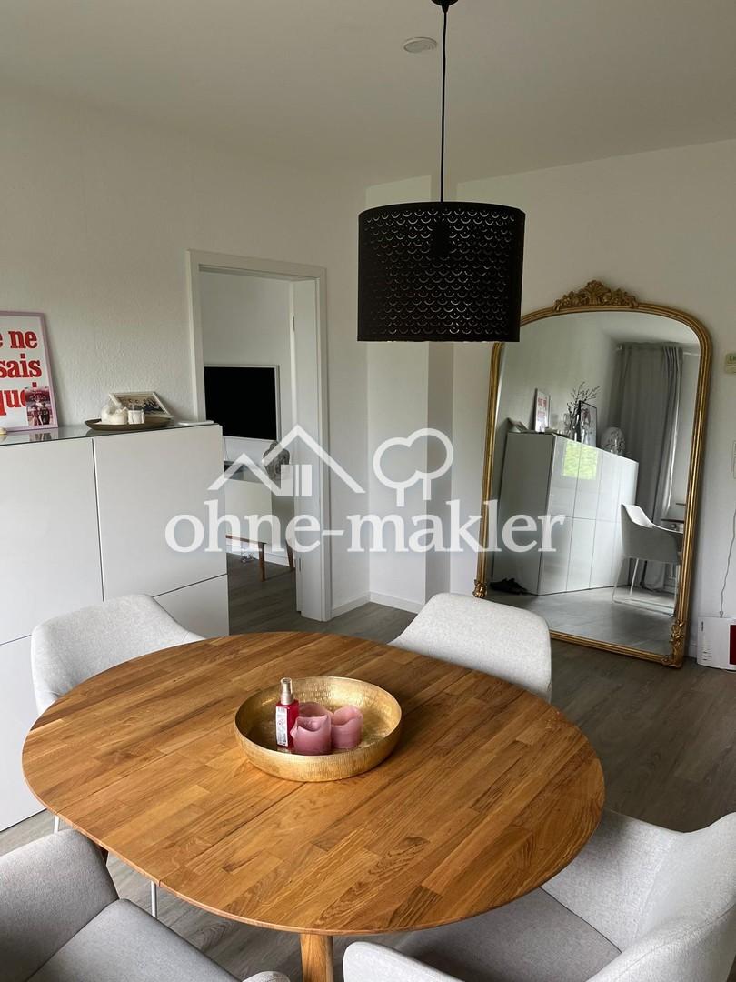 Renovierte, helle 3 Zimmer Wohnung (Refrath) - Photo 3