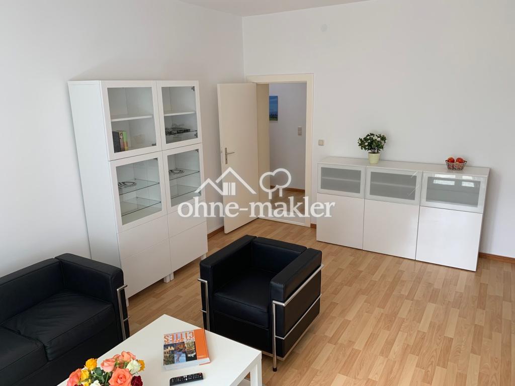 Schöne 2-Zimmer-Wohnung kompl. möbliert - Photo 1