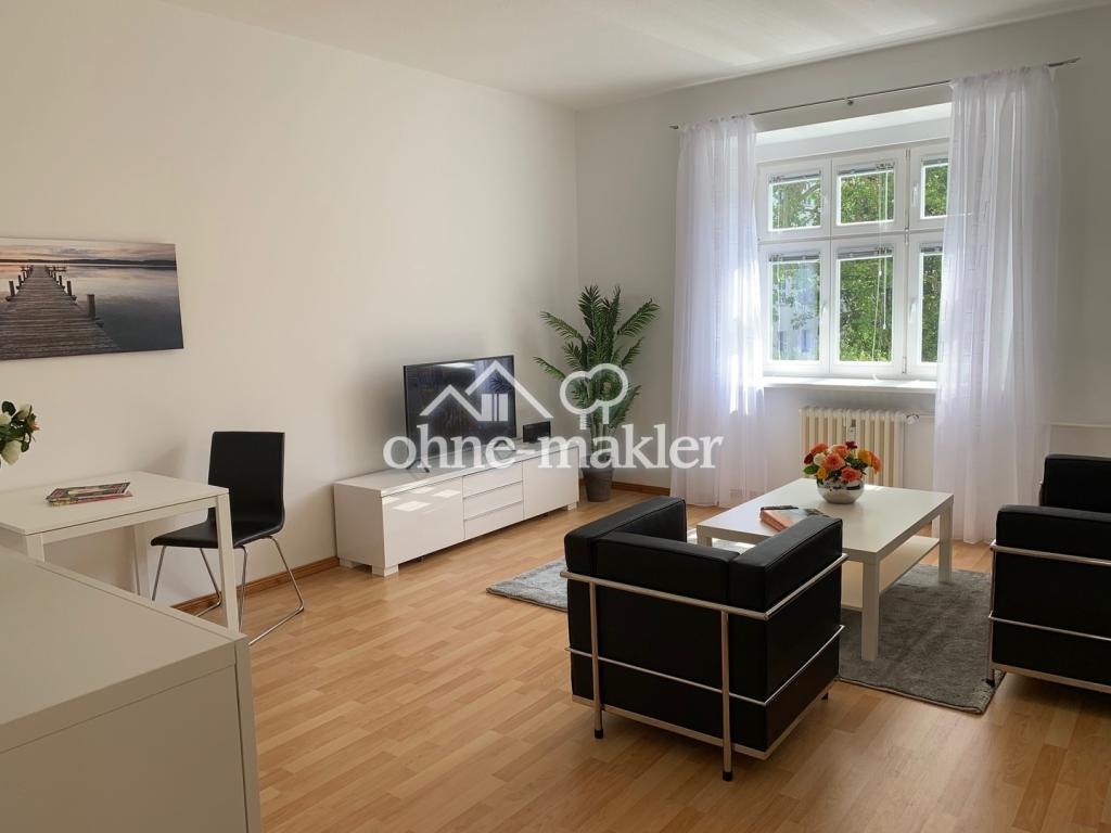 Schöne 2-Zimmer-Wohnung kompl. möbliert - Photo 2