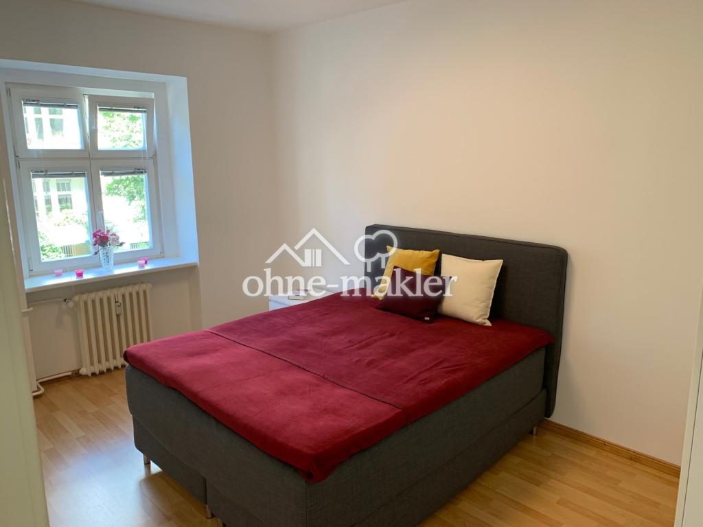 Schöne 2-Zimmer-Wohnung kompl. möbliert - Photo 4