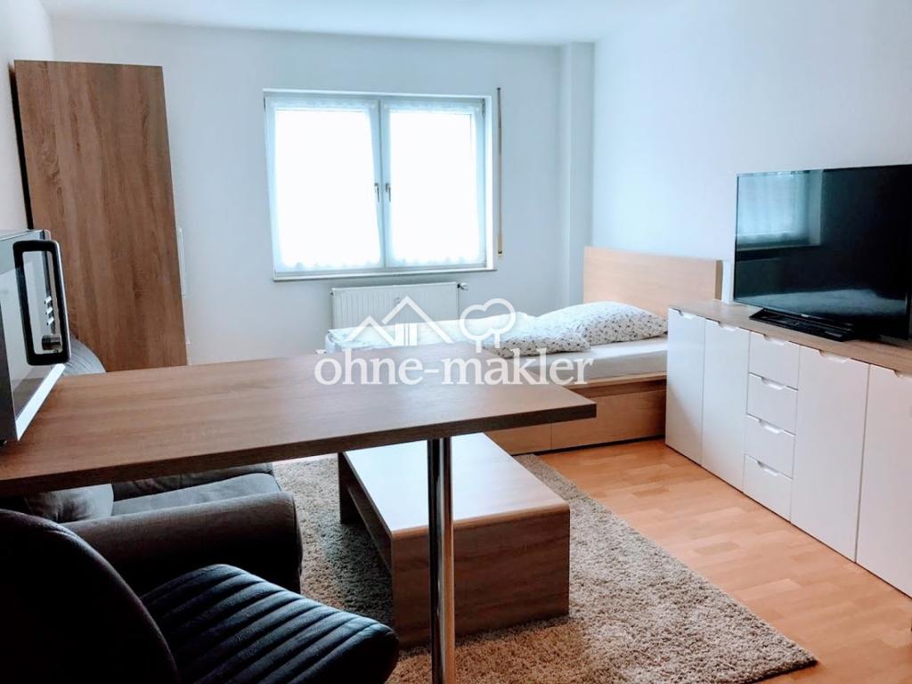 1 Zimmerappartment in Uni- und Innenstadtnähe - Foto 1