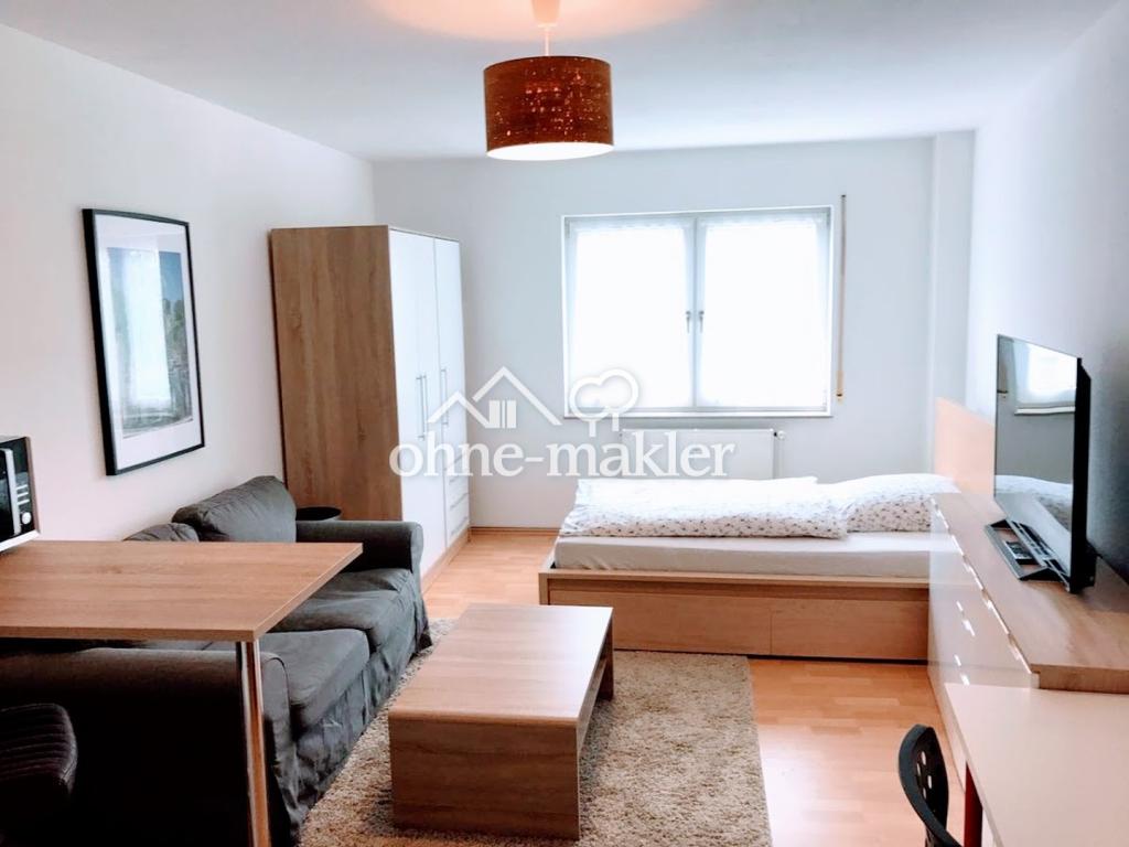 1 Zimmerappartment in Uni- und Innenstadtnähe - Foto 2