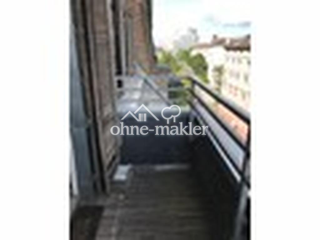 BALCONY SOUTH/SÜDBALKON