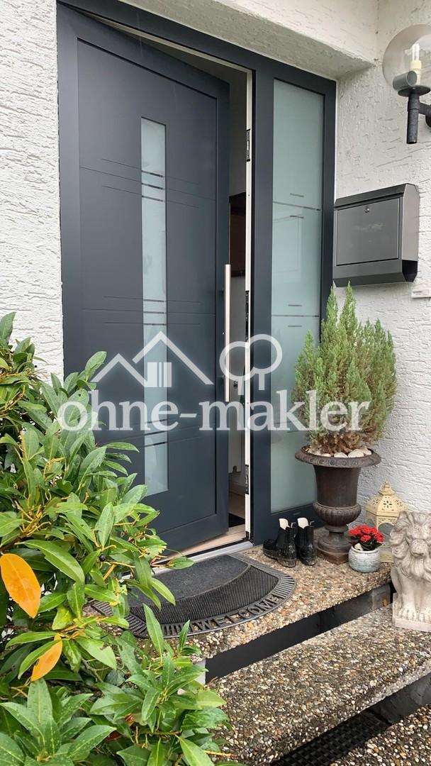 Reihenhaus mit kleinem Garten in Idstein/Ts. - Foto 1