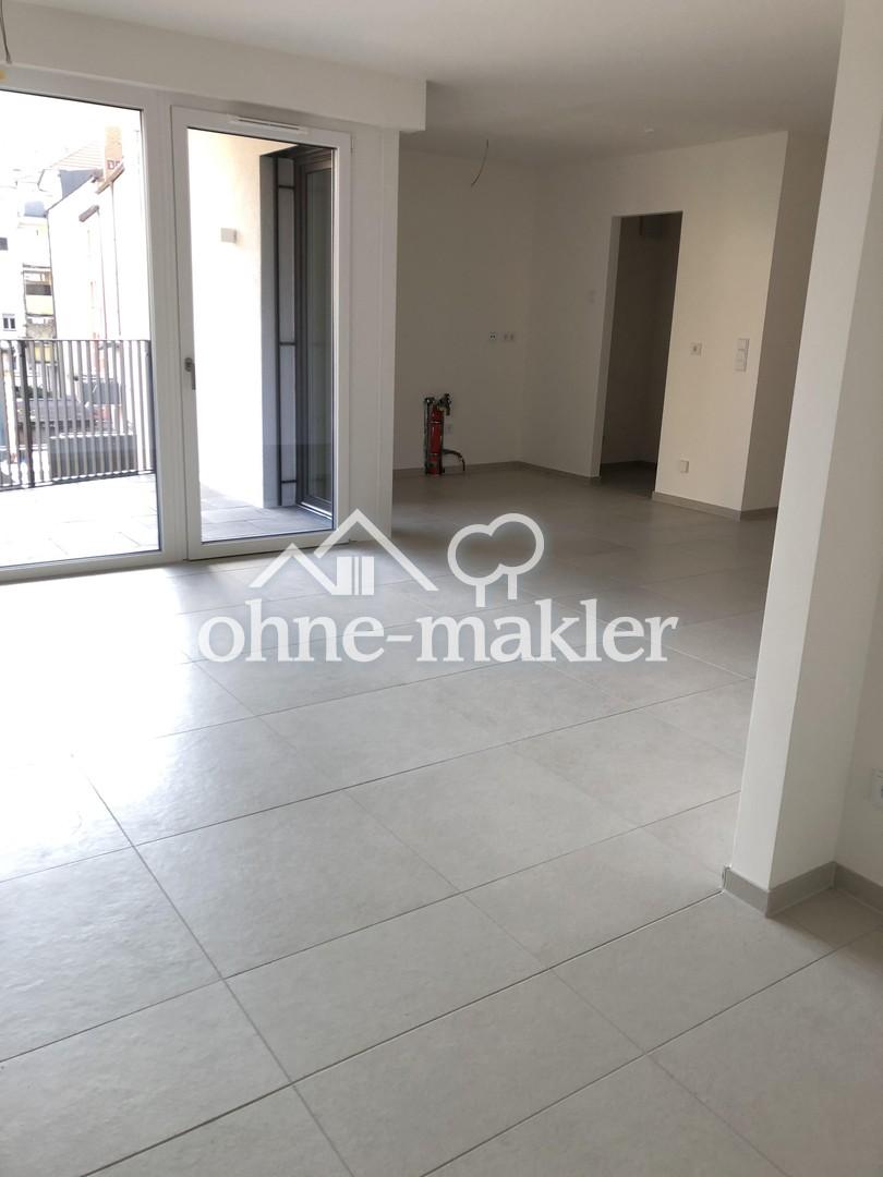 Neuwertige Wohnung: direkt am Stadtpark Sonnige 3-Zimmer-Wohnung mit EBK & 2 Balkone - Foto 3