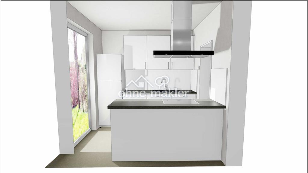 Neuwertige Wohnung: direkt am Stadtpark Sonnige 3-Zimmer-Wohnung mit EBK & 2 Balkone - Photo 4