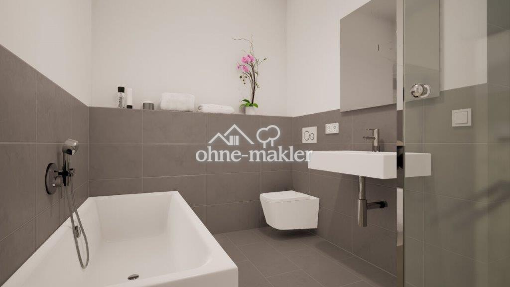 Neuwertige Wohnung: direkt am Stadtpark Sonnige 3-Zimmer-Wohnung mit EBK & 2 Balkone - Foto 1