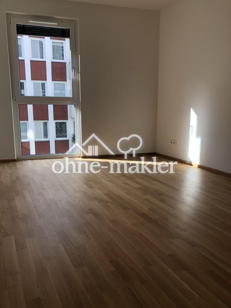 Neuwertige Wohnung: direkt am Stadtpark Sonnige 3-Zimmer-Wohnung mit EBK & 2 Balkone - Foto 3