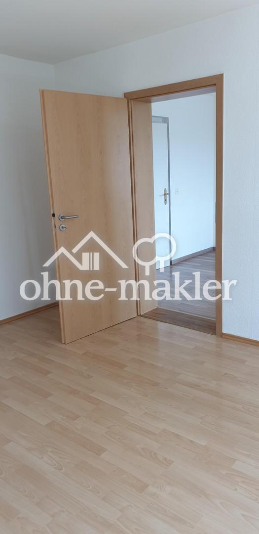 Blick in der Wohnung