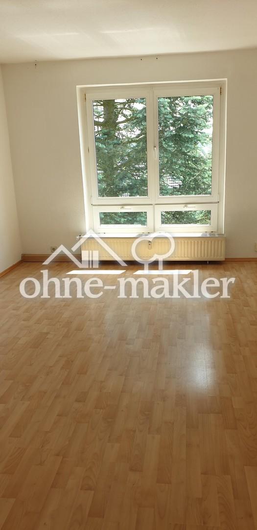 Blick in der Wohnung