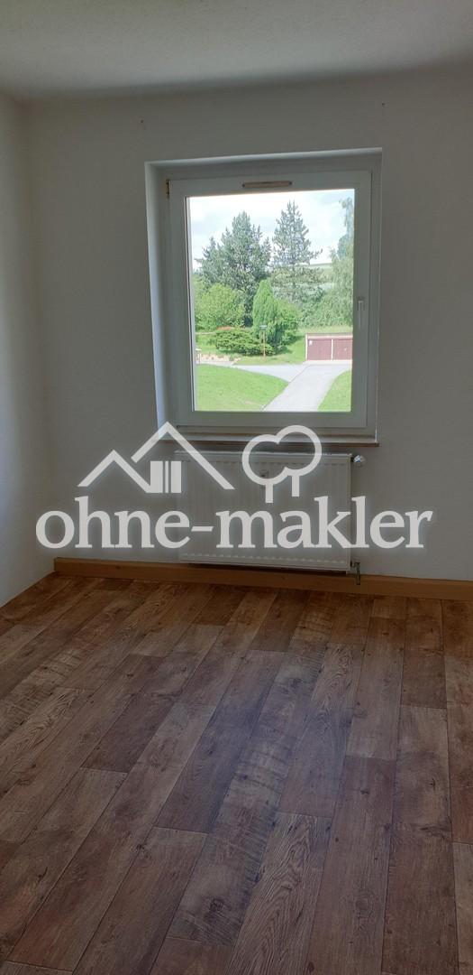 Blick in der Wohnung