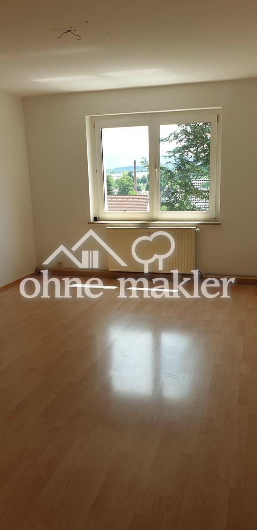 Blick in der Wohnung