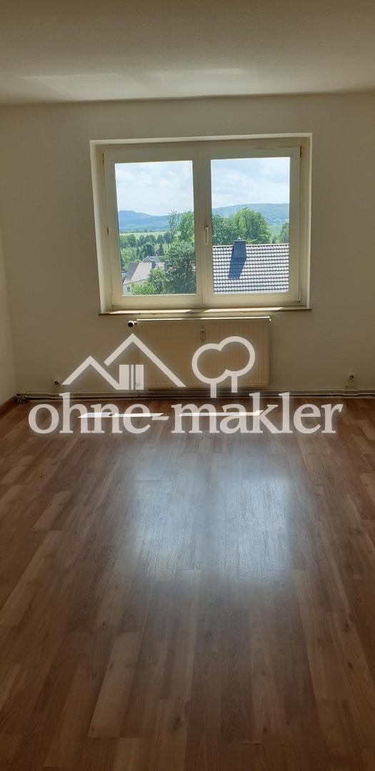 Blick in der Wohnung