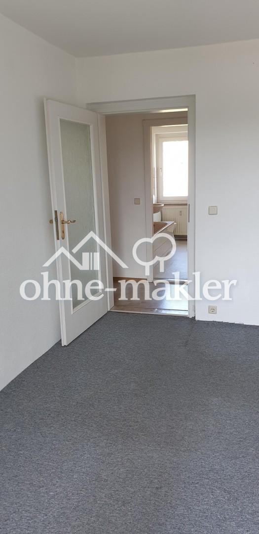 Blick in der Wohnung