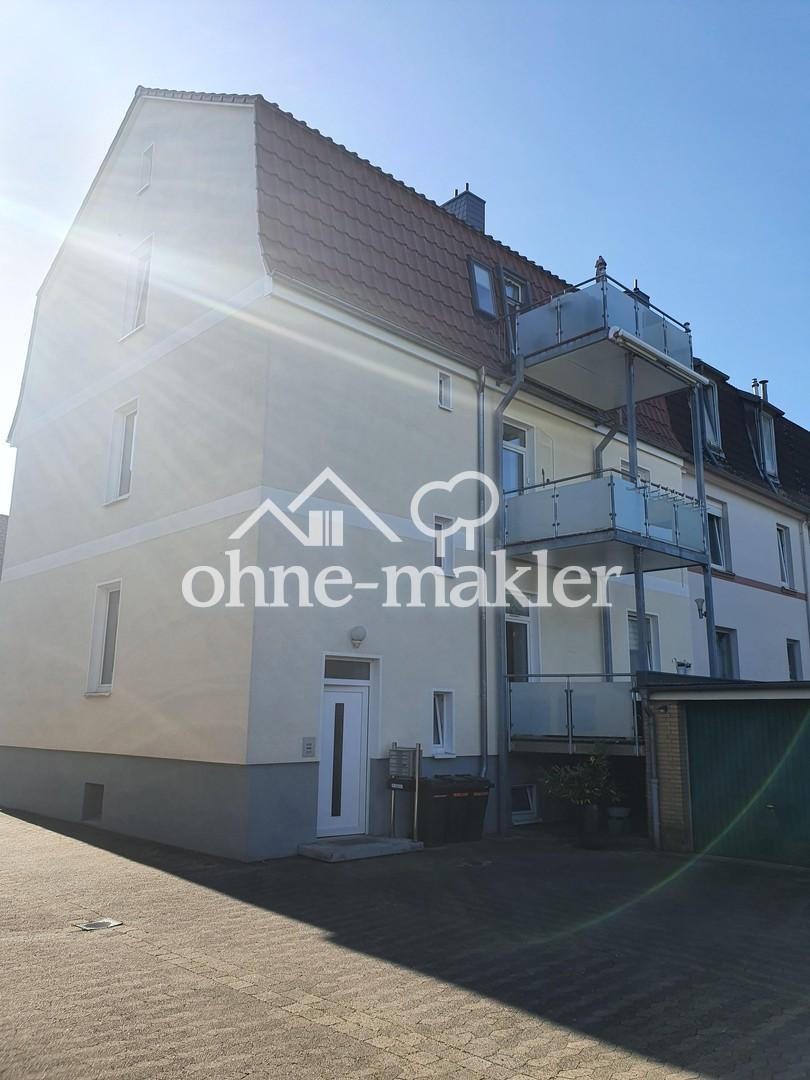 Exclusive 2 Zimmerwohnung Sonnebalkon im Herzen von Lehrte ruhiges Haus TOP Energieeffizienz - Foto 4