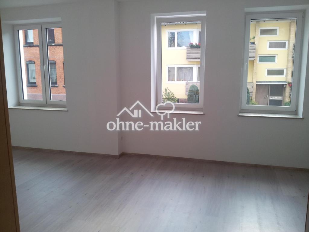 Exclusive 2 Zimmerwohnung Sonnebalkon im Herzen von Lehrte ruhiges Haus TOP Energieeffizienz - Foto 1