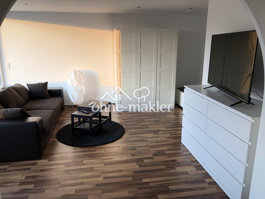 Möblierte 1,5 Zimmer Wohnung mit Balkon - Photo 4