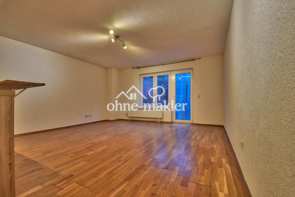Citynahe, ruhige 2-Zimmer-Wohnung im Grünen - Photo 2