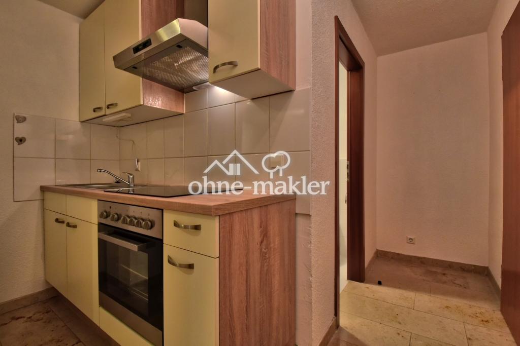 Citynahe, ruhige 2-Zimmer-Wohnung im Grünen - Photo 4